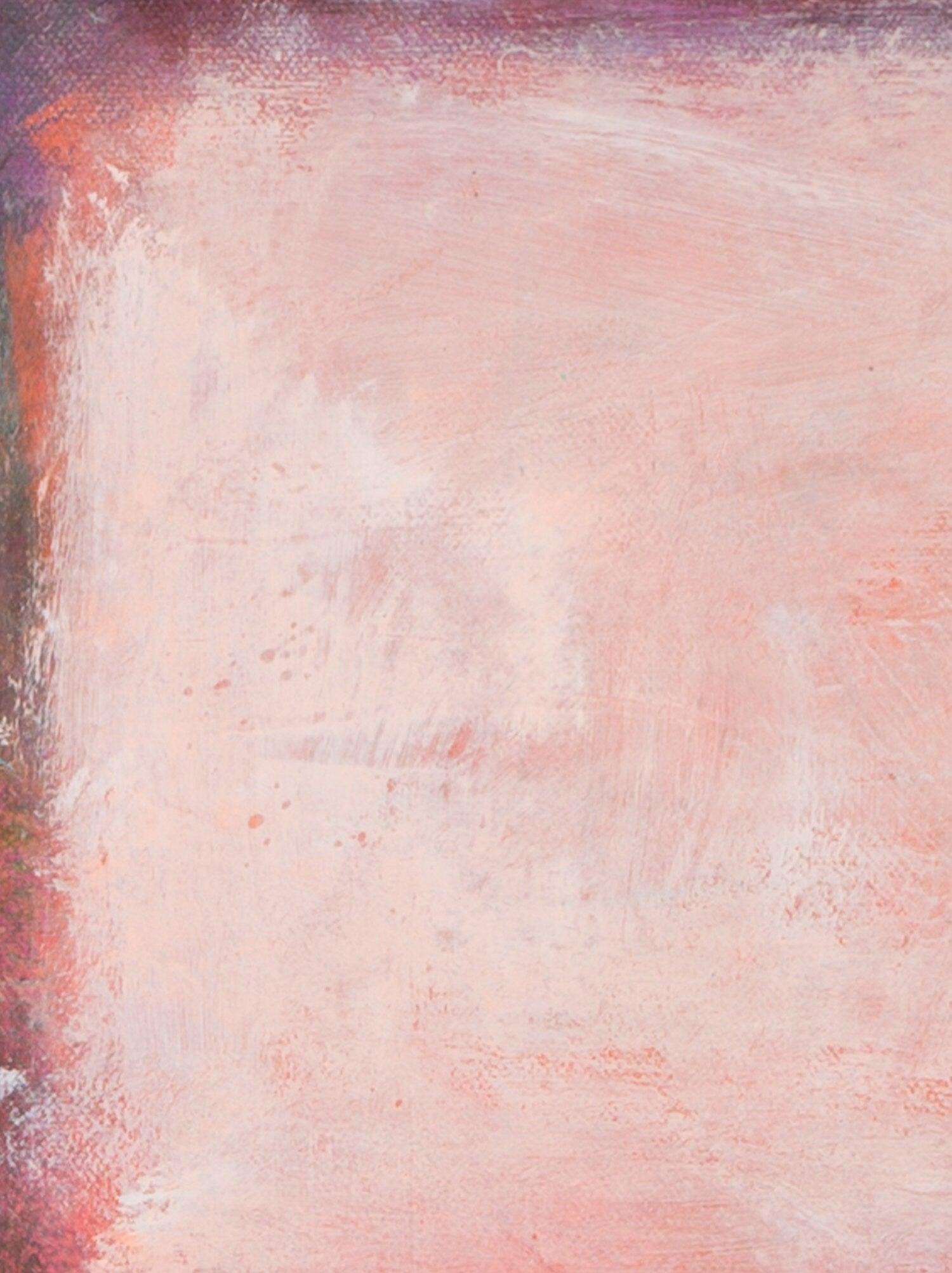 Orange Brown and white abstract modern art canvas painting, rothko inspired commission painting extra large wall art - camilomattis.com