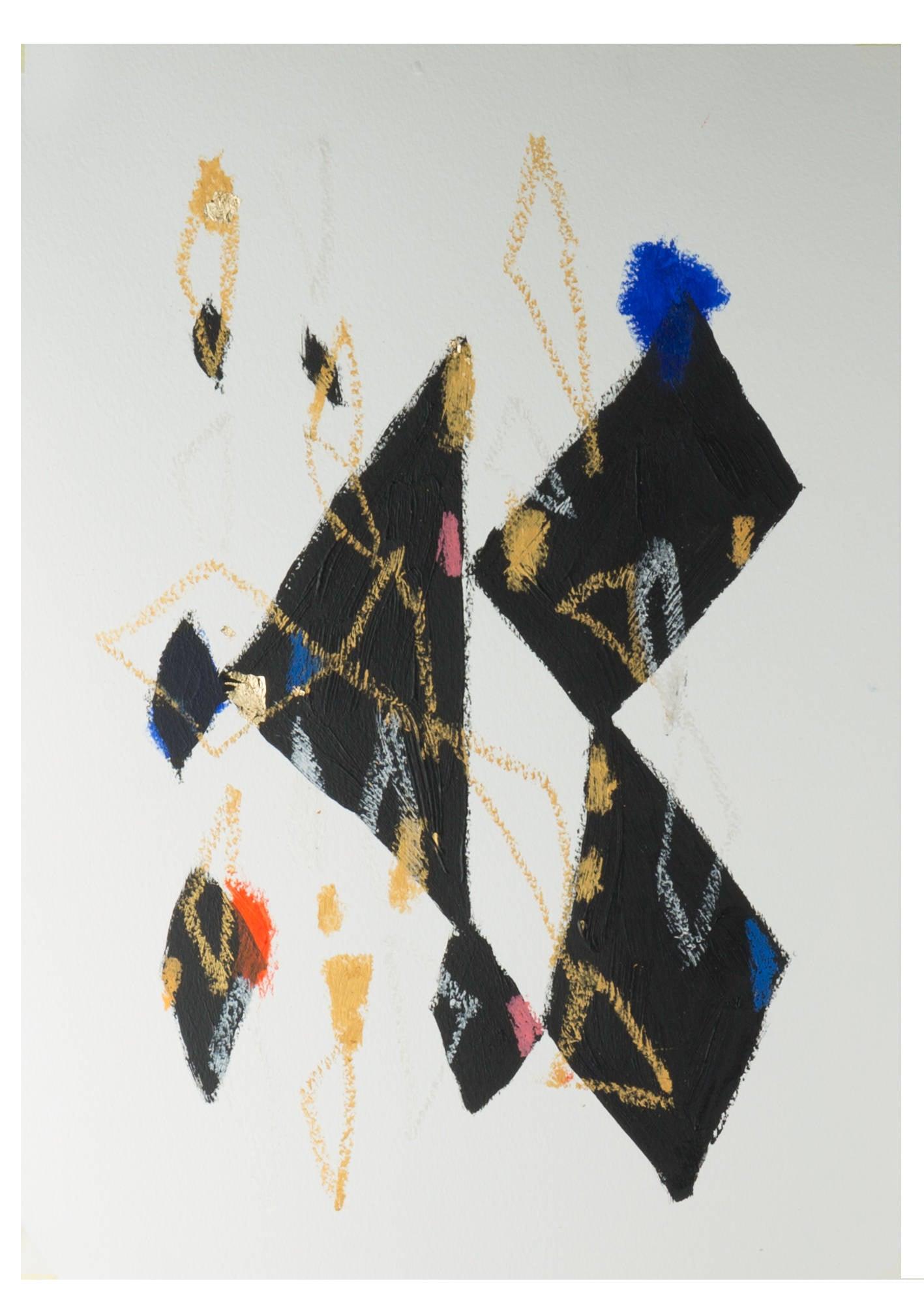 Abstract print set, minimal abstract print, abstract art, wall art, wall decor canvas art by Camilo Matiz - camilomattis.com