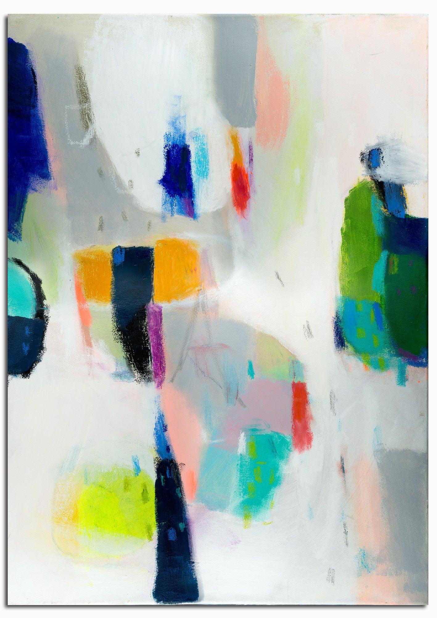 Minimal abstract print, living room art, bedroom decor, home decor, art print abstract - camilomattis.com