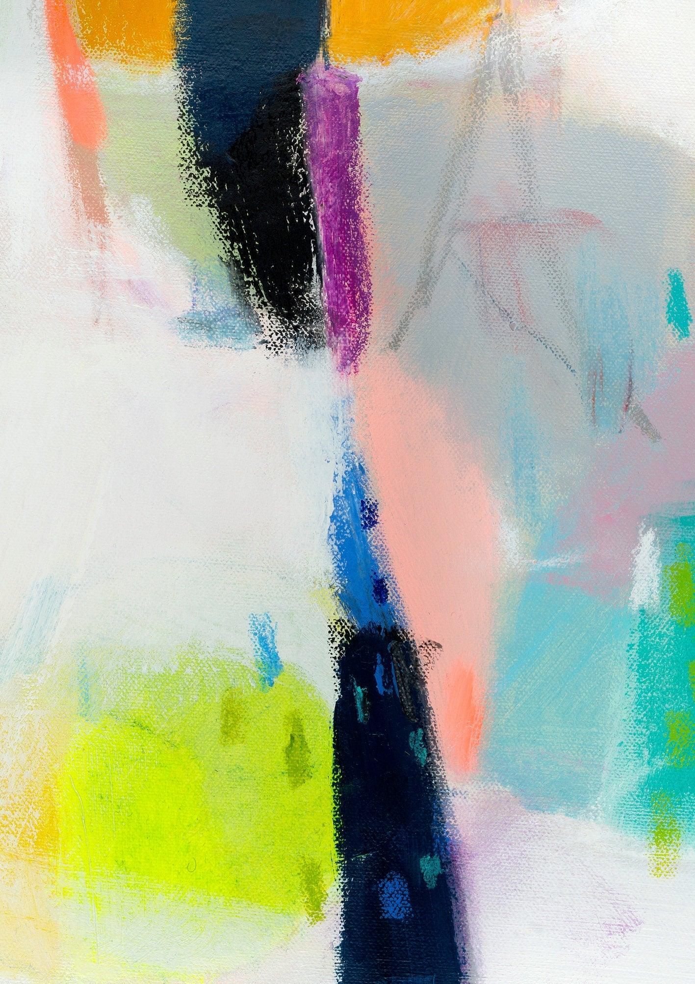 Minimal abstract print, living room art, bedroom decor, home decor, art print abstract - camilomattis.com