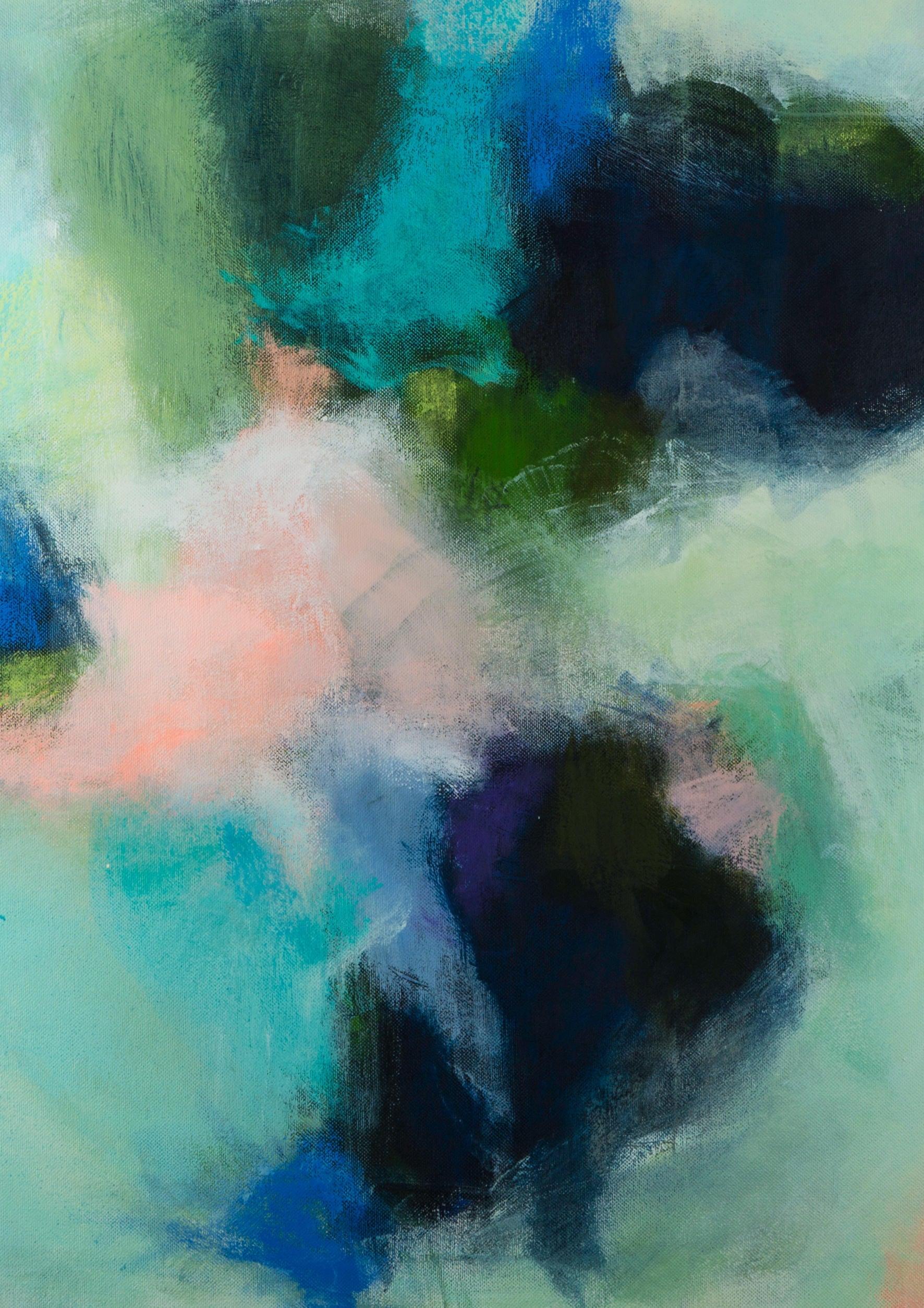 Abstract art print, large abstract painting, Acrylic Painting, Modern Art, Fine Art print by Camilo Mattis - camilomattis.com
