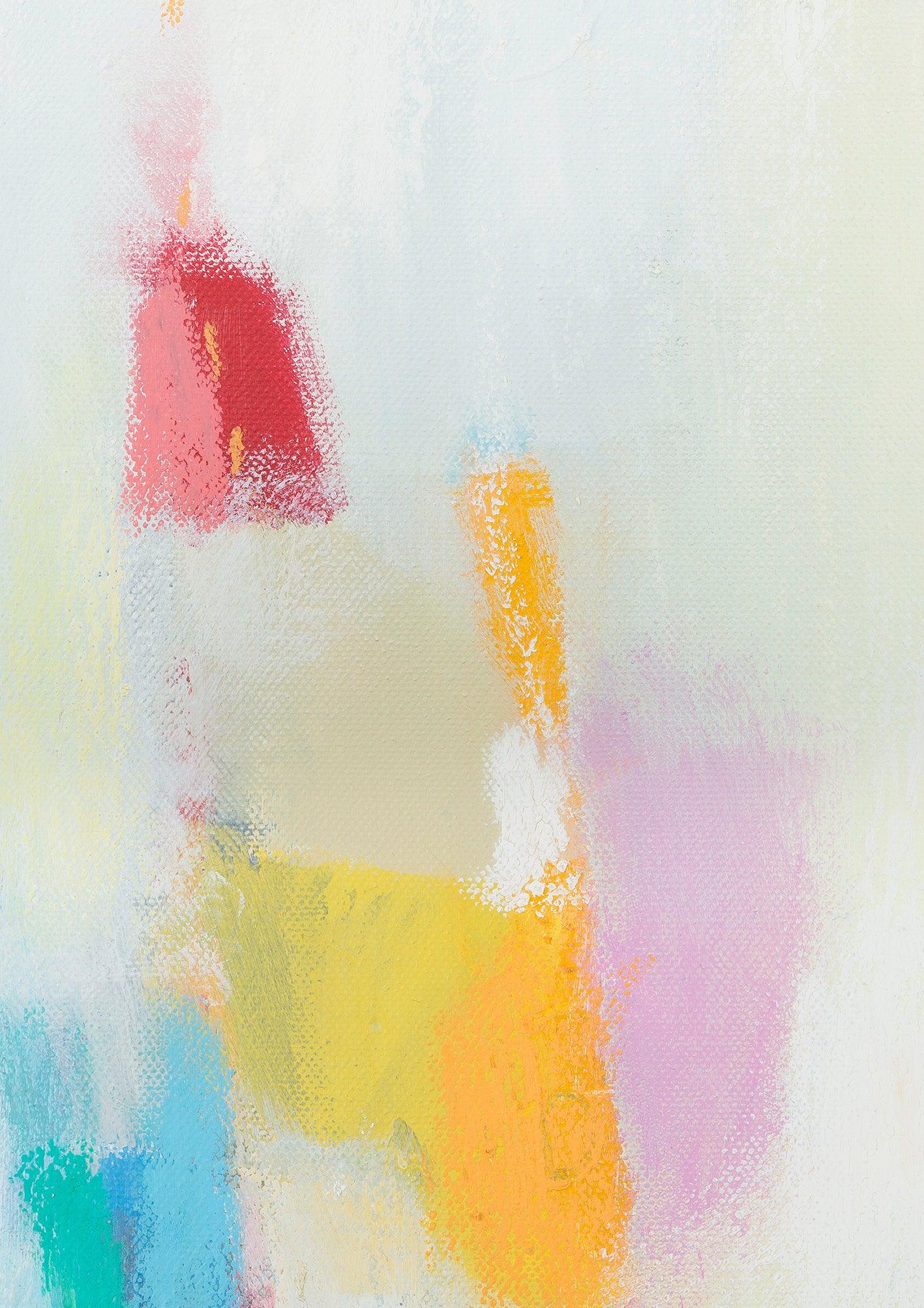 Set of 2 extra large wall art, Acrylic Abstract Painting gallery wall prints, prints wall art, wall print by Camilo Mattis - camilomattis.com