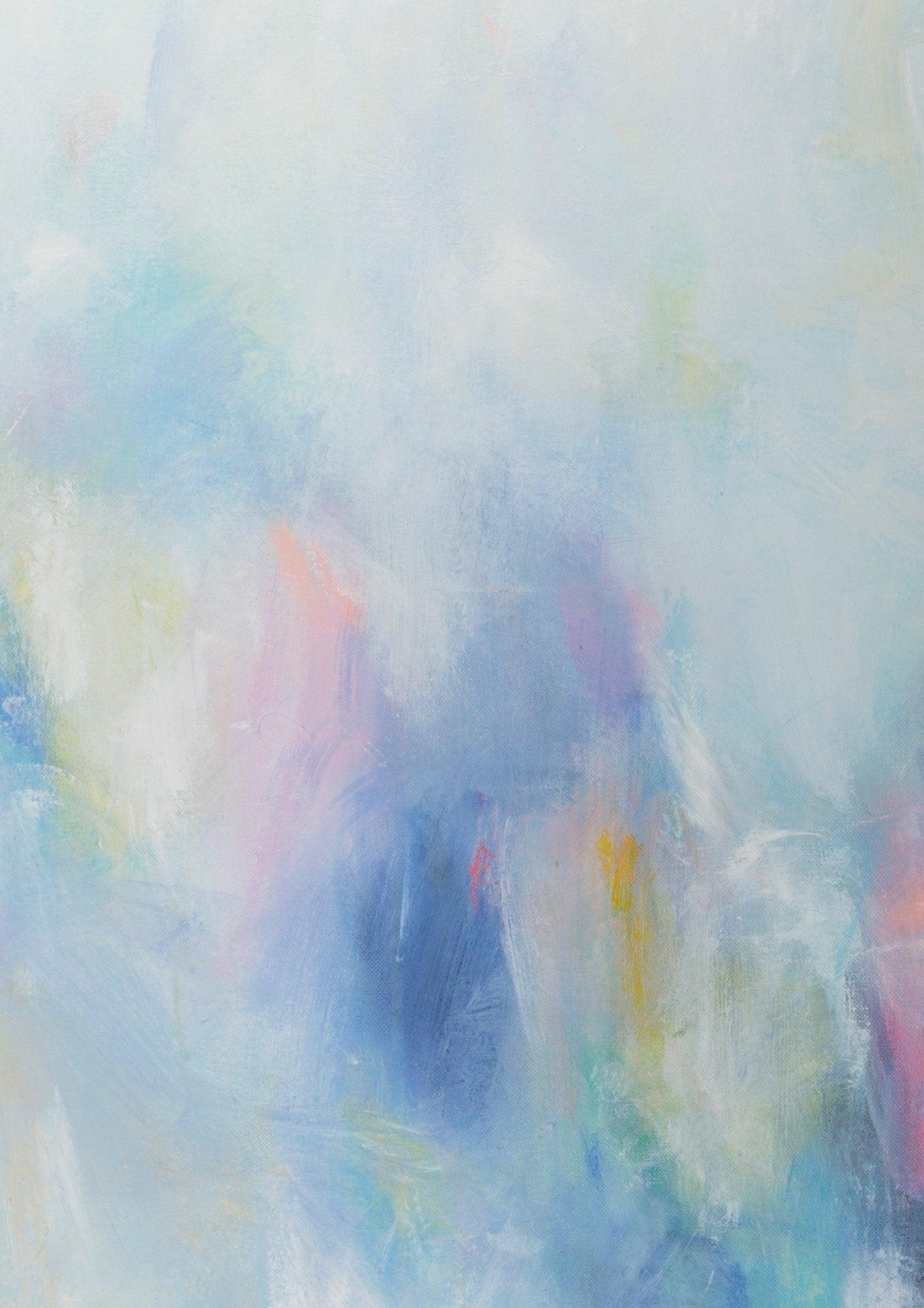 Extra large wall art, Abstract art print, canvas print, office print wall art, landscape art by CamiloMattis - camilomattis.com