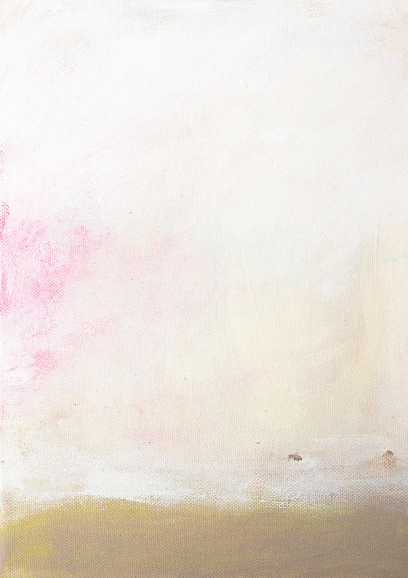 Set of 2 Abstract art abstract minimalist seascape painting canvas art wall art sea art by Camilo Mattis - camilomattis.com