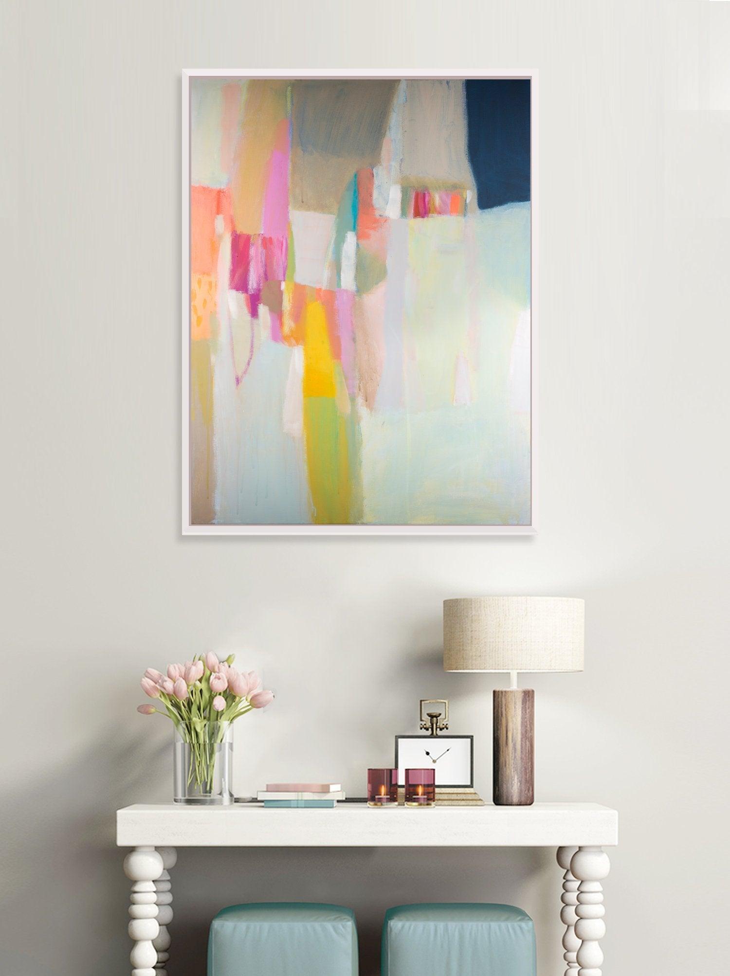 Abstract Art Print, Modern Wall Art, Modern Art Abstract, Minimalist Art Print, Modern Office Wall Art, Camilo Mattis - camilomattis.com