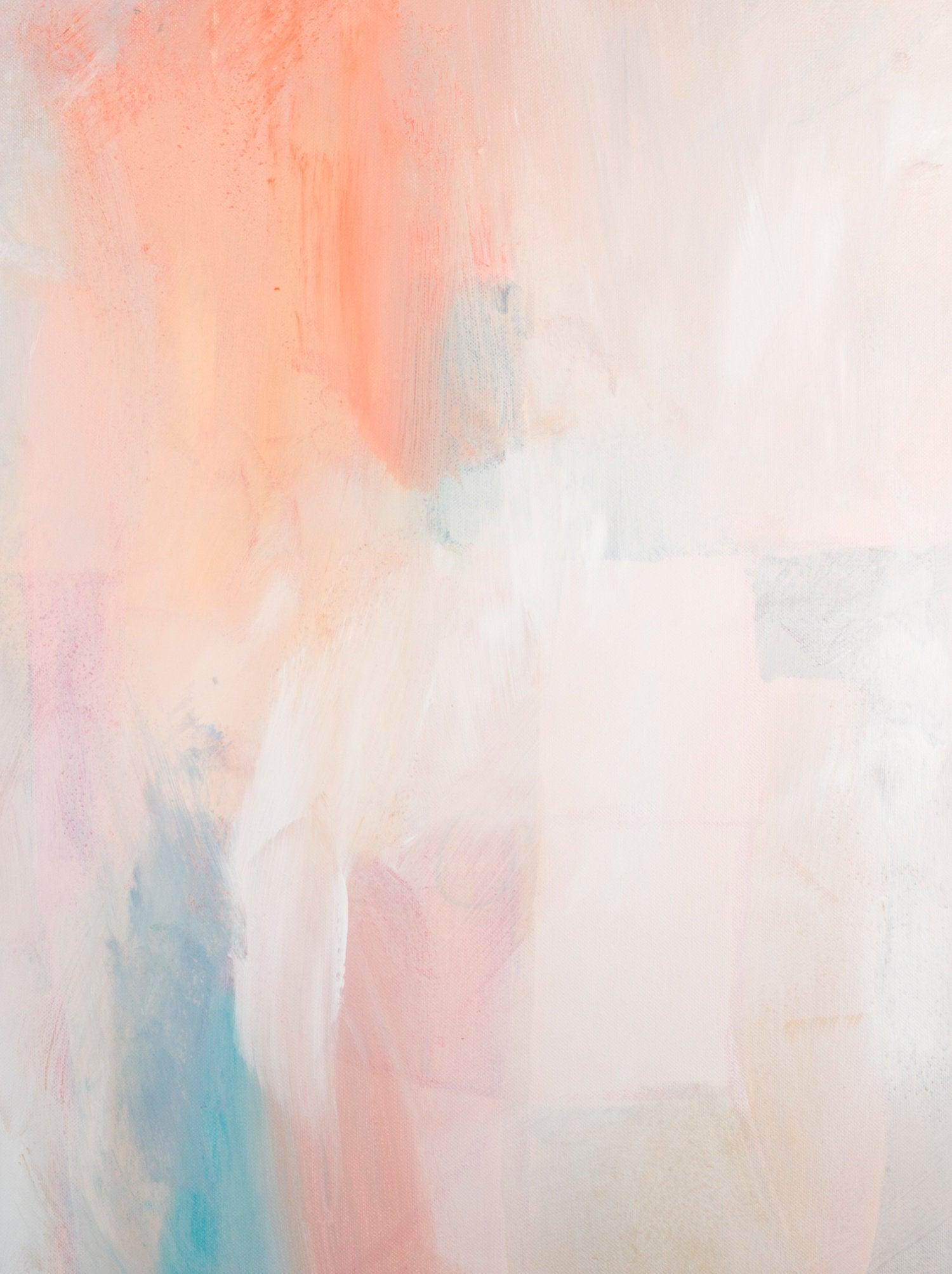 Original art large abstract art wall art canvas painting abstract minimalist painting by Camilo Mattis - camilomattis.com