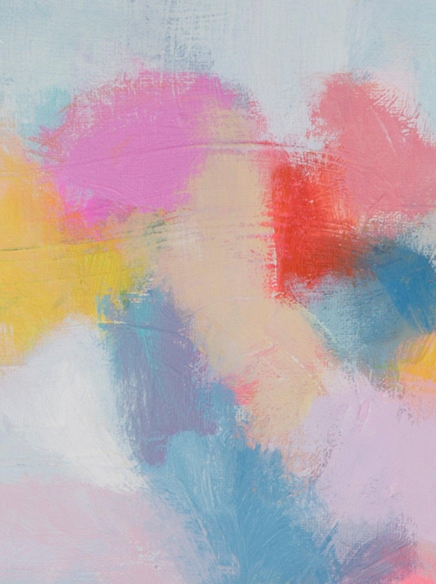 Abstract painting canvas art Original art, Canvas painting, Colorful Abstract Art Acrylic painting by Camilo Mattis - camilomattis.com