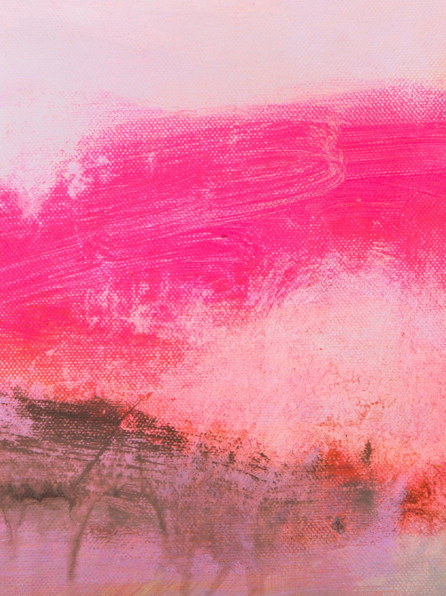 Original art, abstract painting canvas art, Canvas painting, Colorful Abstract Art Acrylic painting by Camilo Mattis - camilomattis.com