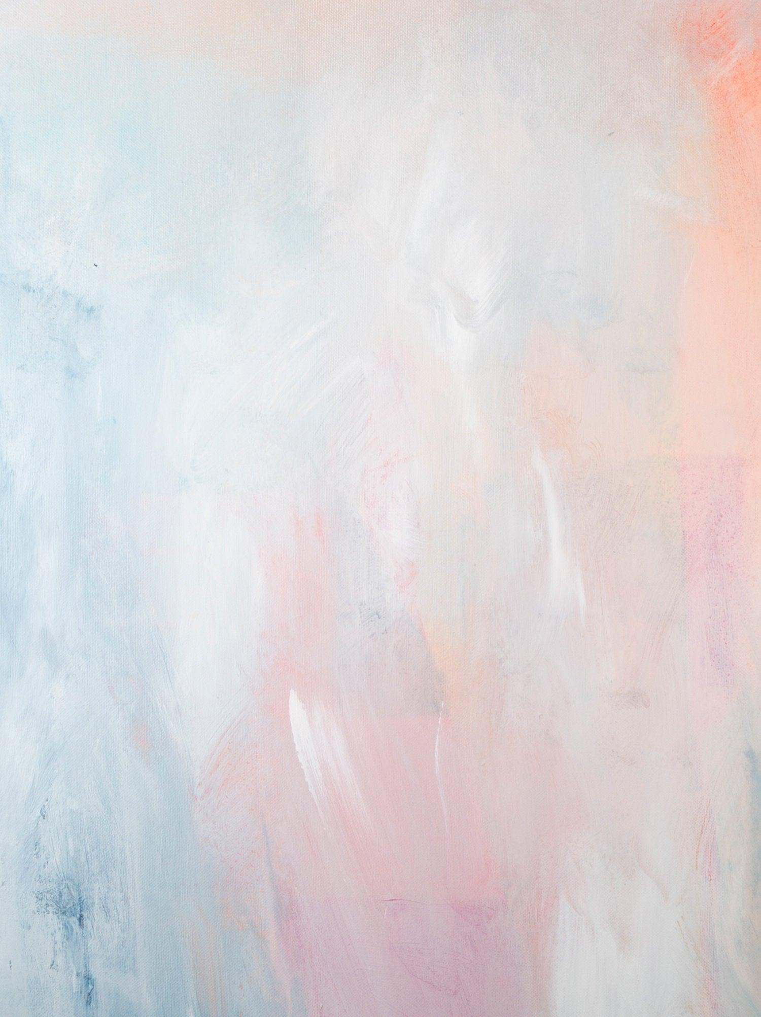 Original art large abstract art wall art canvas painting abstract minimalist painting by Camilo Mattis - camilomattis.com