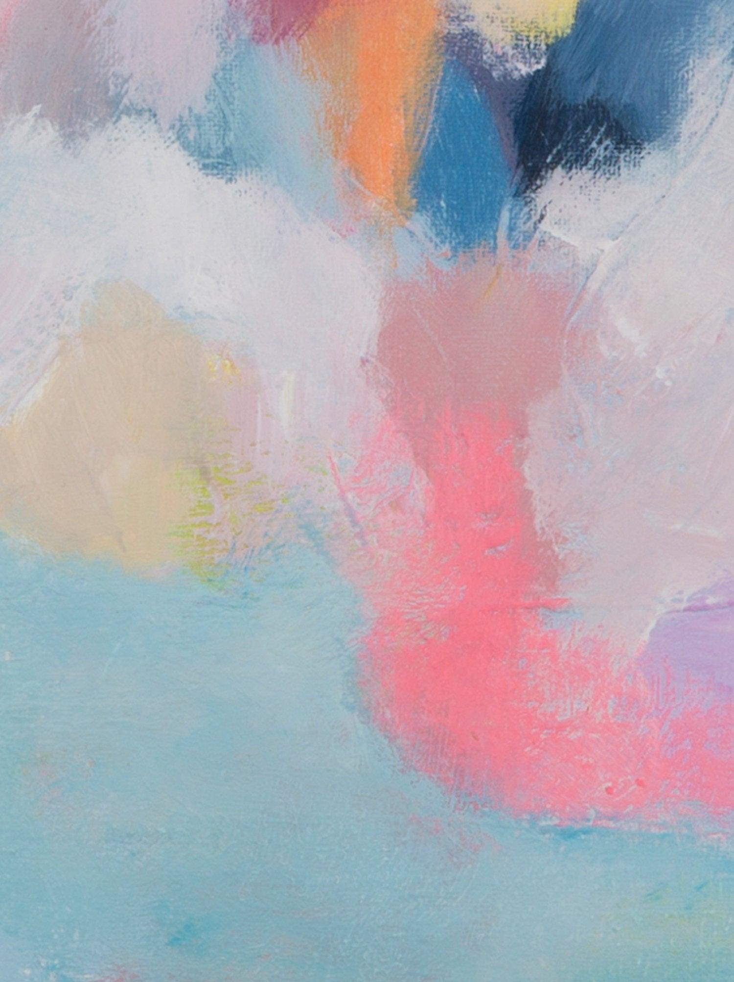 Abstract painting canvas art Original art, Canvas painting, Colorful Abstract Art Acrylic painting by Camilo Mattis - camilomattis.com