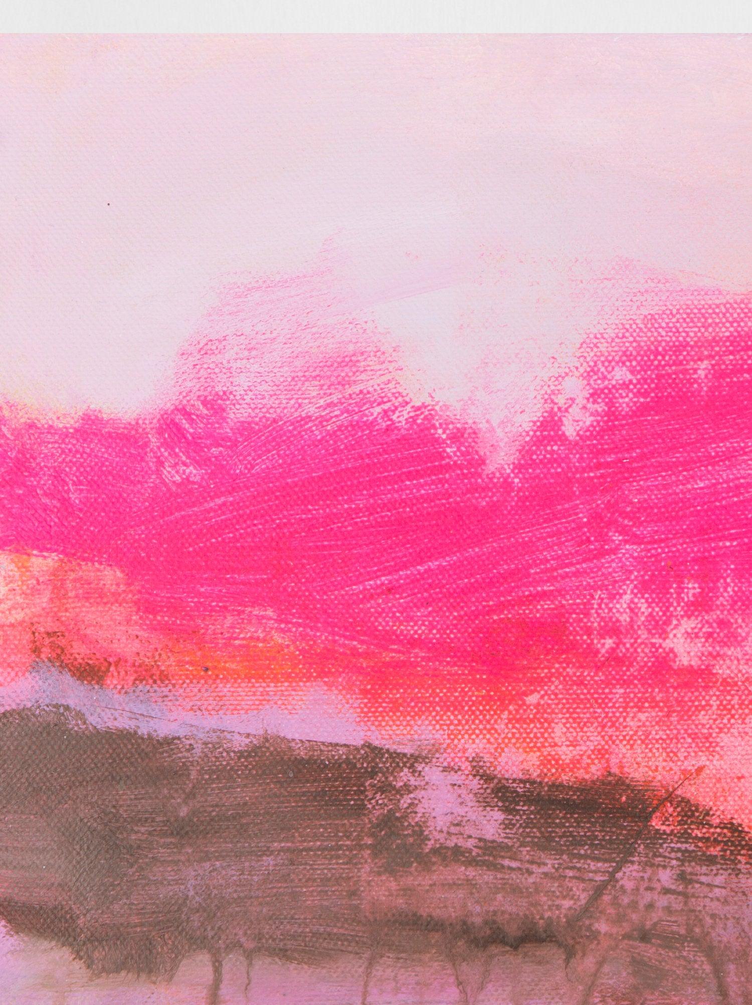 Original art, abstract painting canvas art, Canvas painting, Colorful Abstract Art Acrylic painting by Camilo Mattis - camilomattis.com