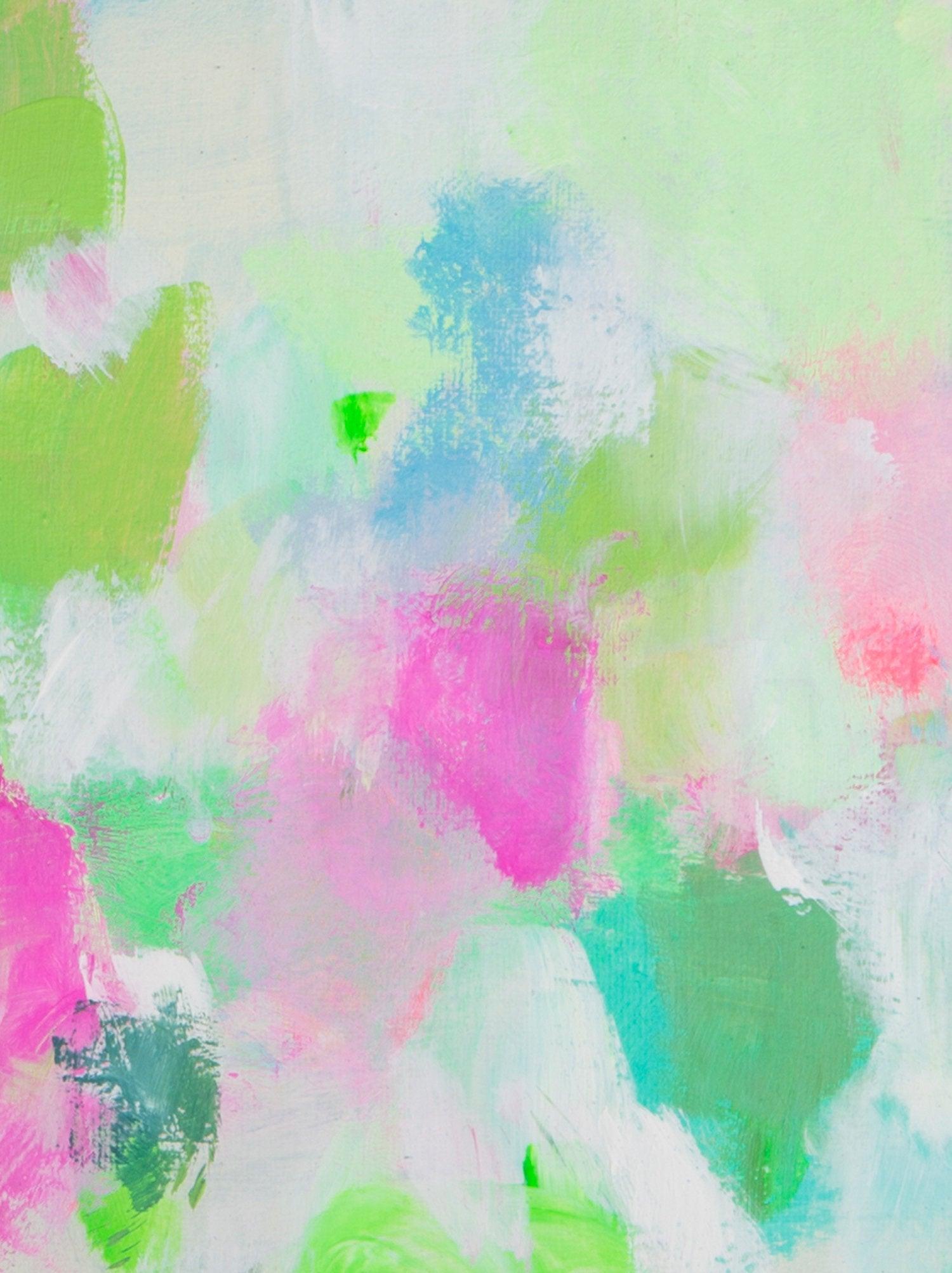 Canvas art abstract painting Original art, Canvas painting, Colorful Abstract Art Acrylic painting by Camilo Mattis - camilomattis.com