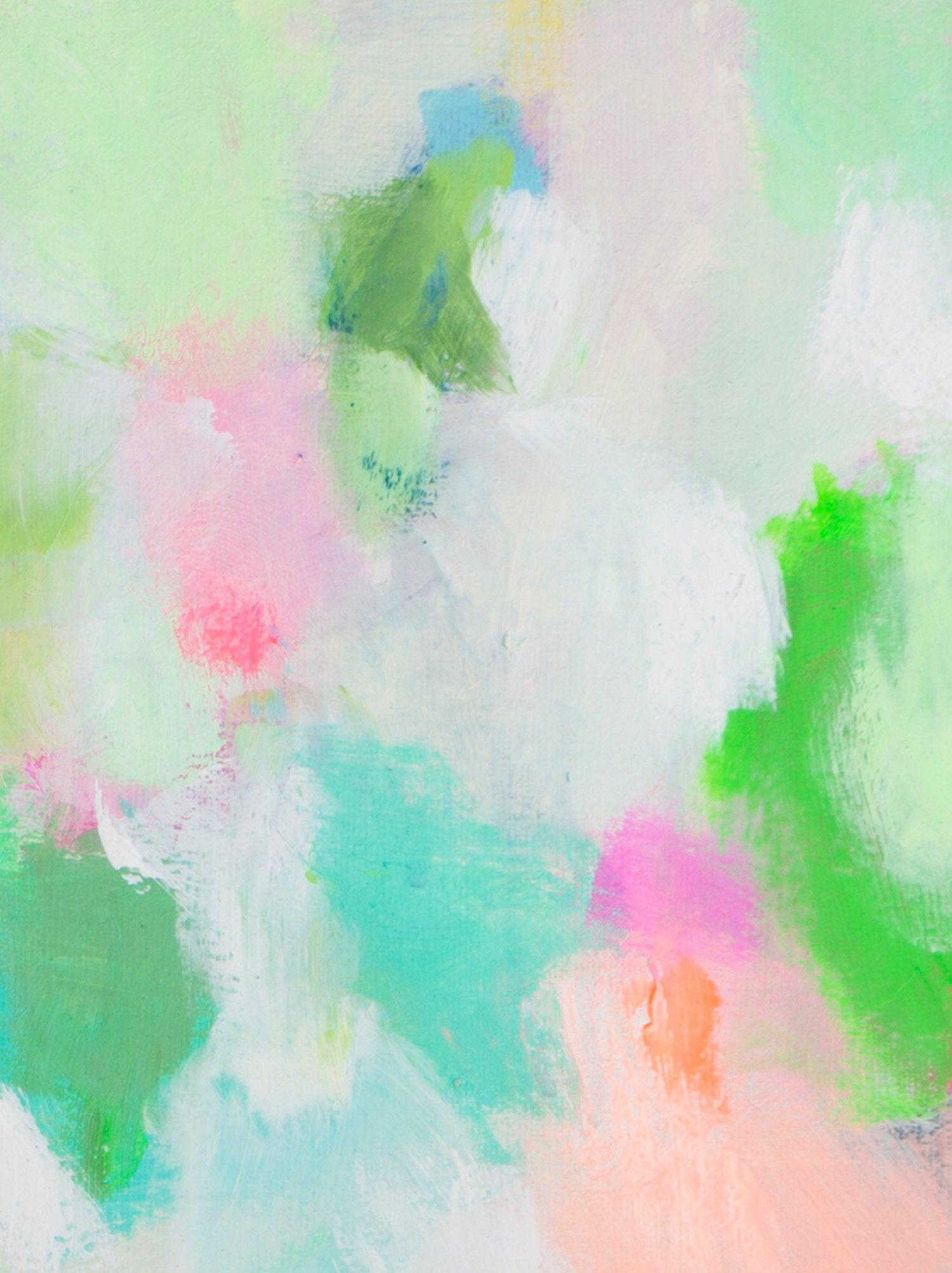 Canvas art abstract painting Original art, Canvas painting, Colorful Abstract Art Acrylic painting by Camilo Mattis - camilomattis.com