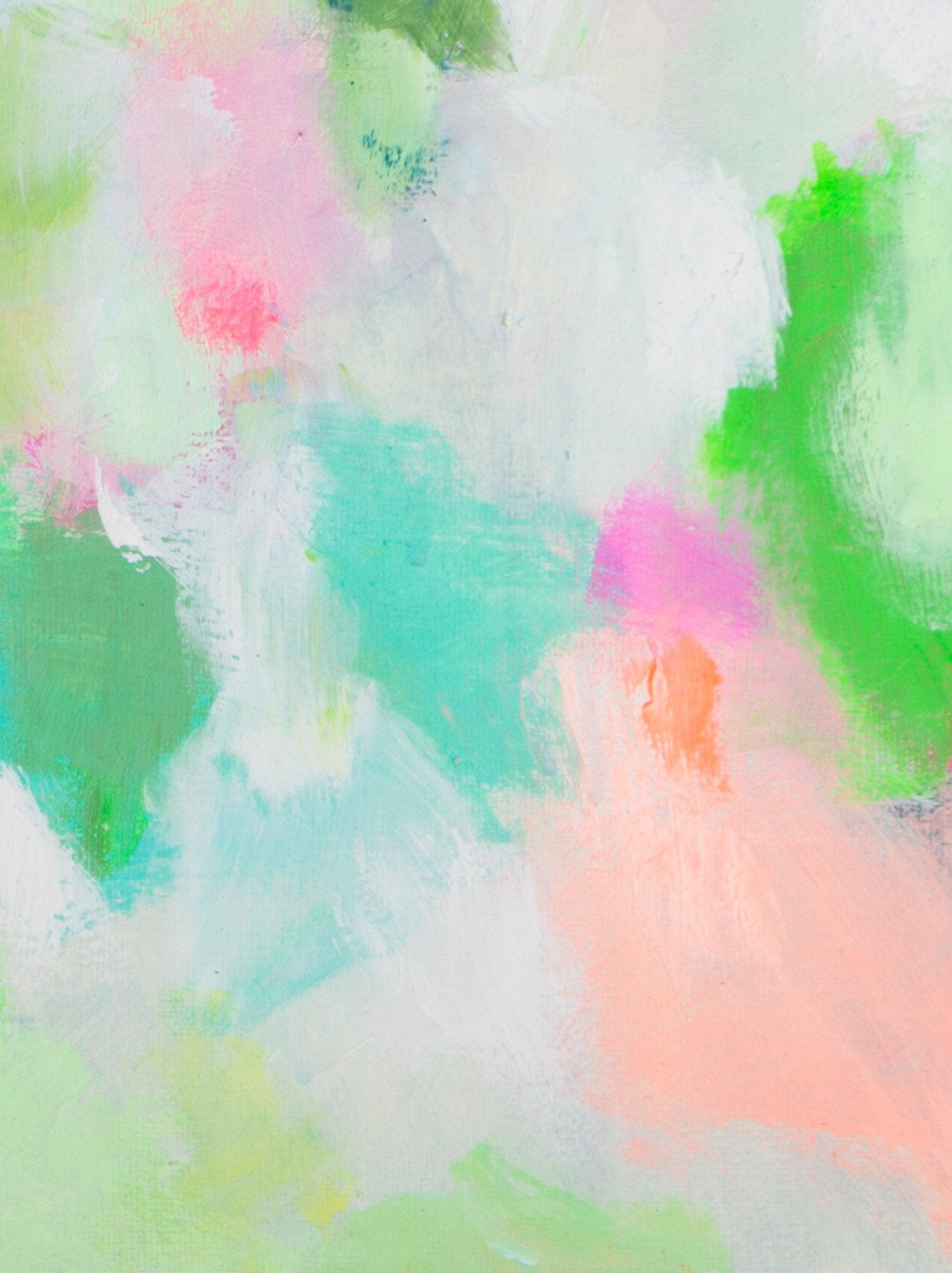Canvas art abstract painting Original art, Canvas painting, Colorful Abstract Art Acrylic painting by Camilo Mattis - camilomattis.com