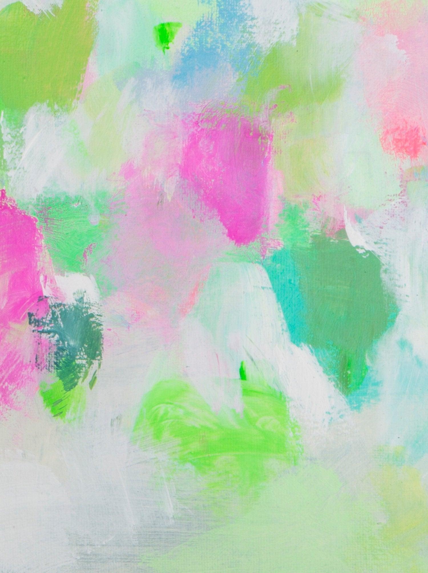 Canvas art abstract painting Original art, Canvas painting, Colorful Abstract Art Acrylic painting by Camilo Mattis - camilomattis.com