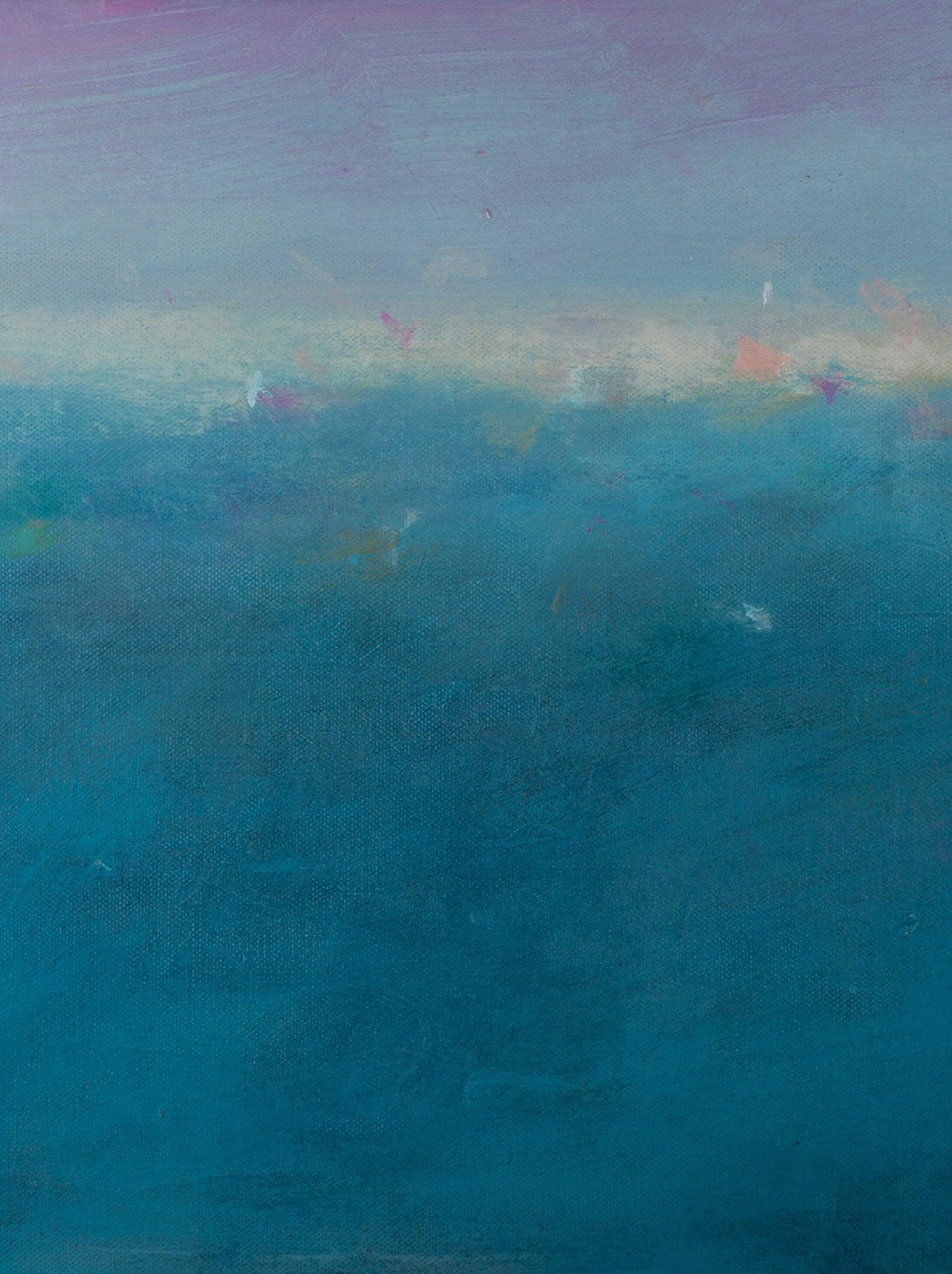 Coastal wall decor beach wall art blue abstract art nautical decor beach house decor teal blue abstract by Camilo Mattis - camilomattis.com