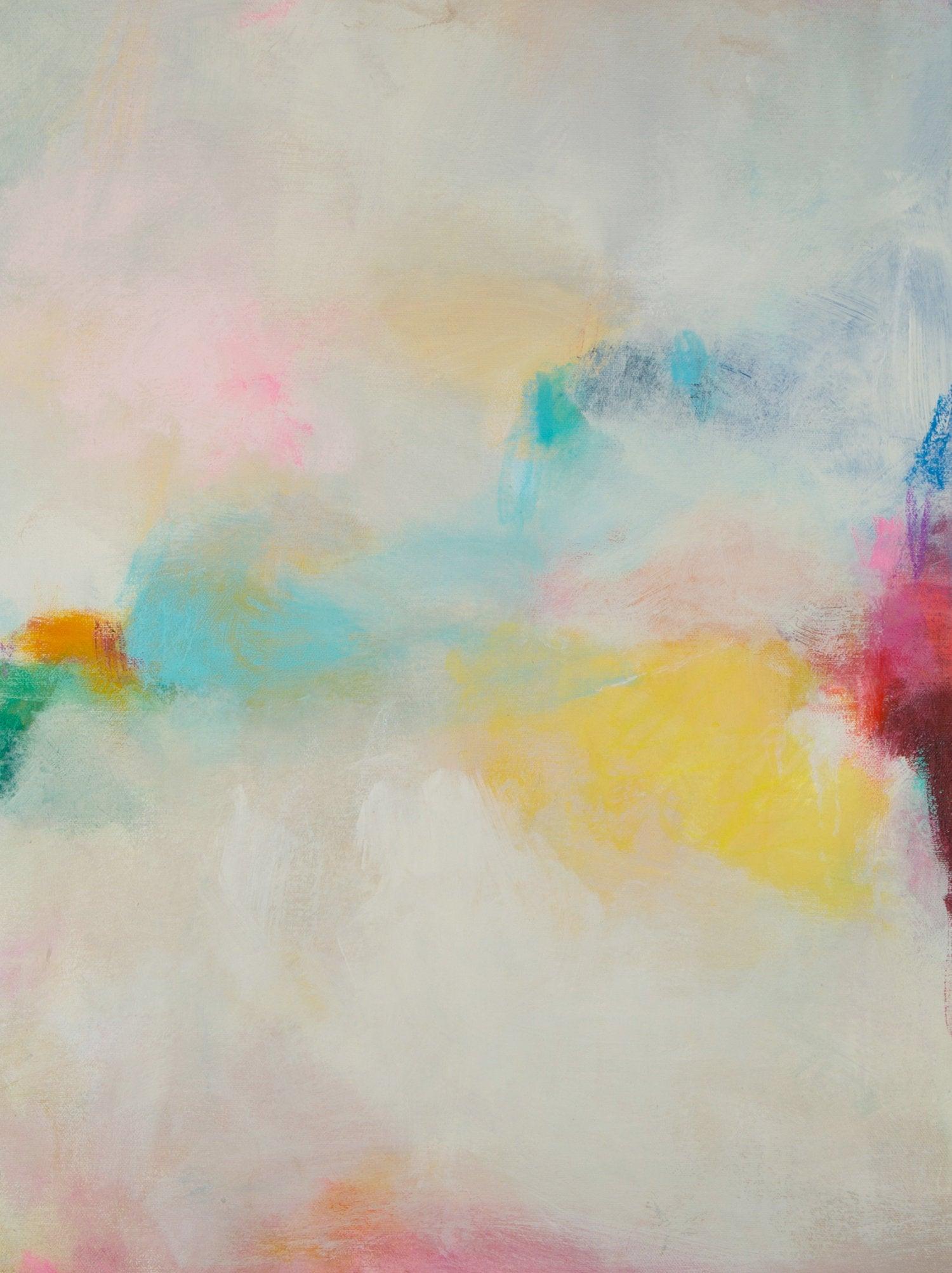 Wall art set original acrylic Abstract painting Original art, canvas art, Canvas painting, Colorful Abstract Art - camilomattis.com