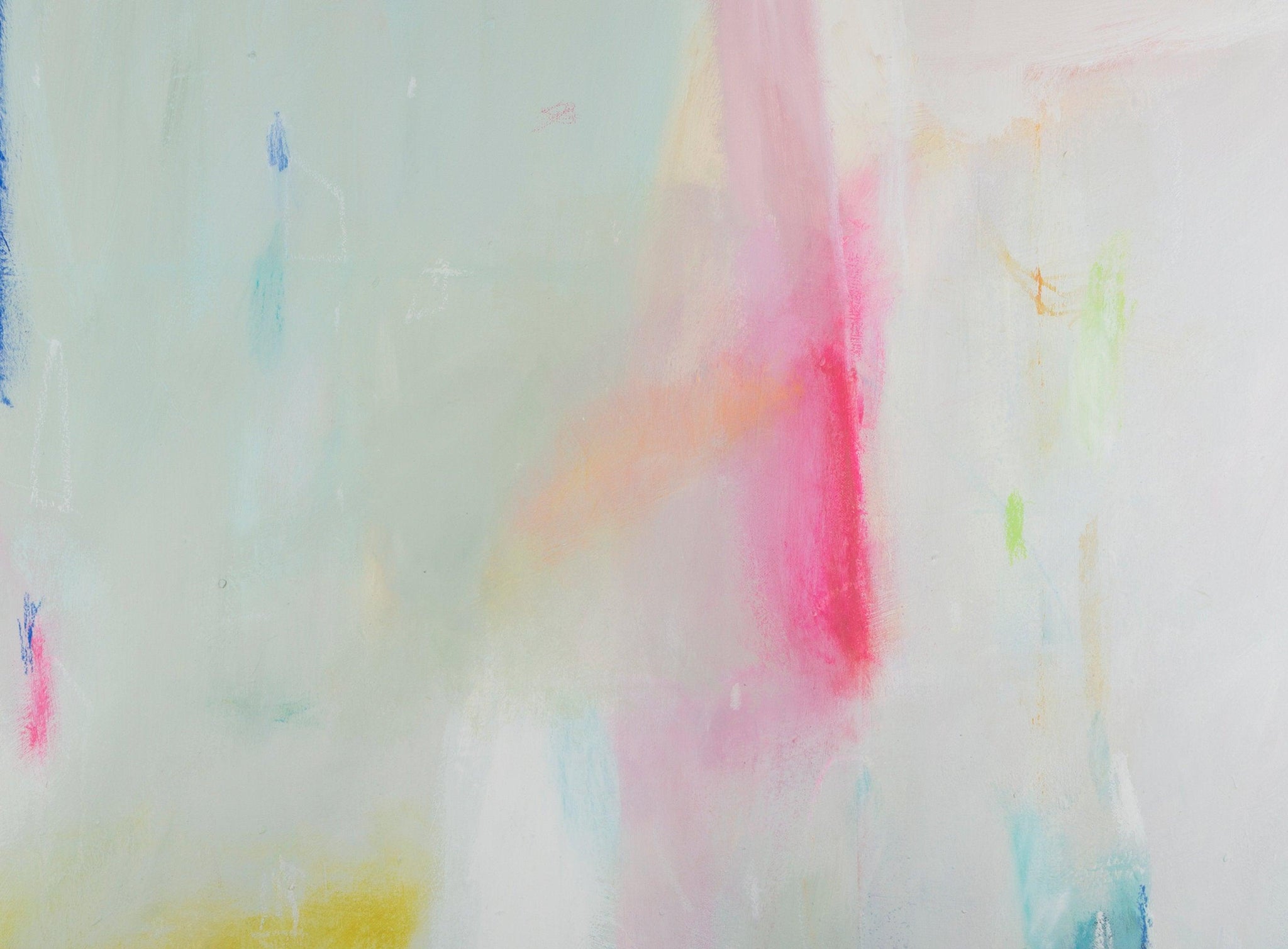 Extra large wall art modern wall art, pink abstract art extra large wall art apartment decor by Camilo Matti - camilomattis.com