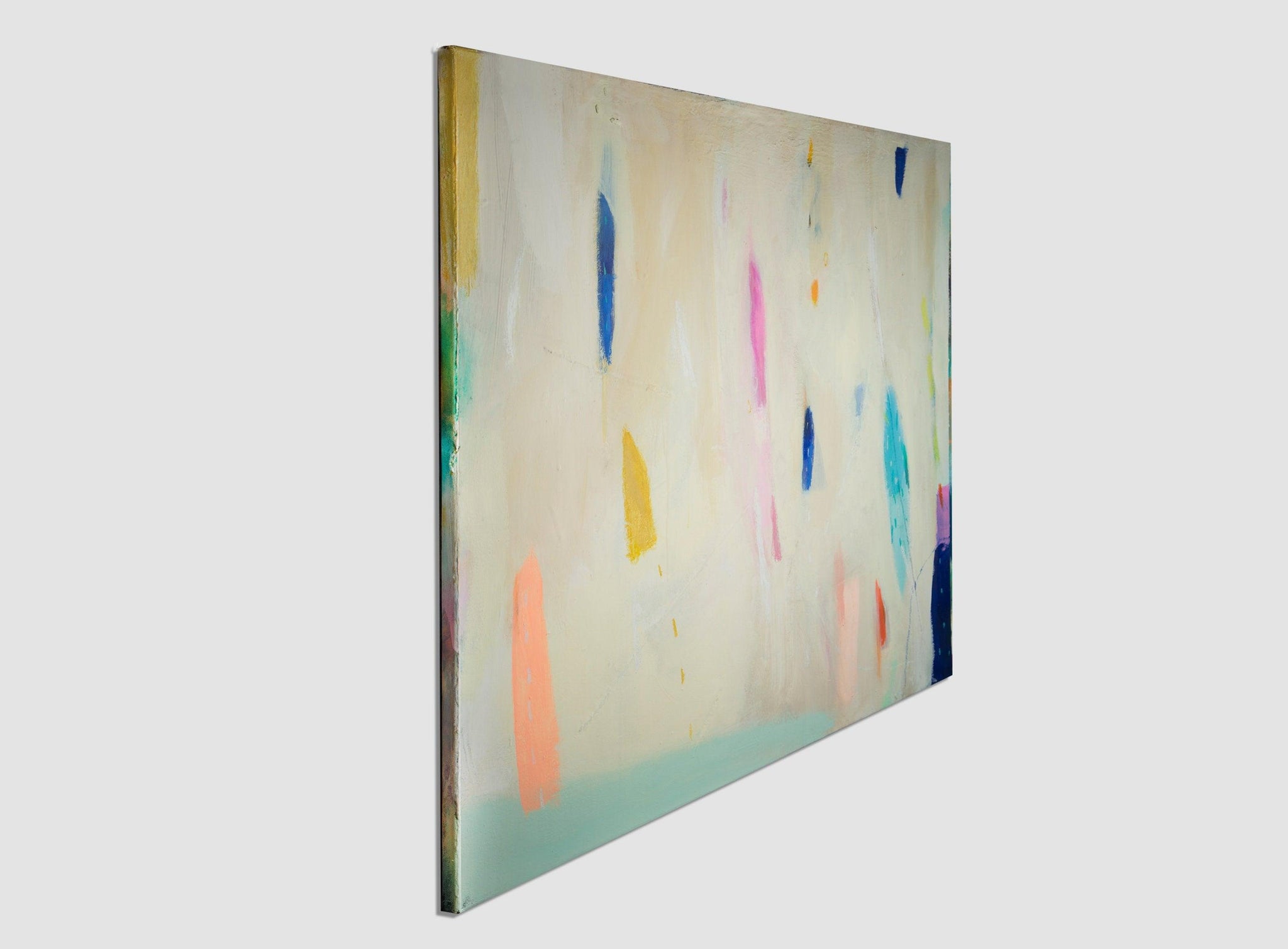 extra large wall art abstract painting acrylic abstract wall art large wall decor large painting by Camilo Mattis - camilomattis.com