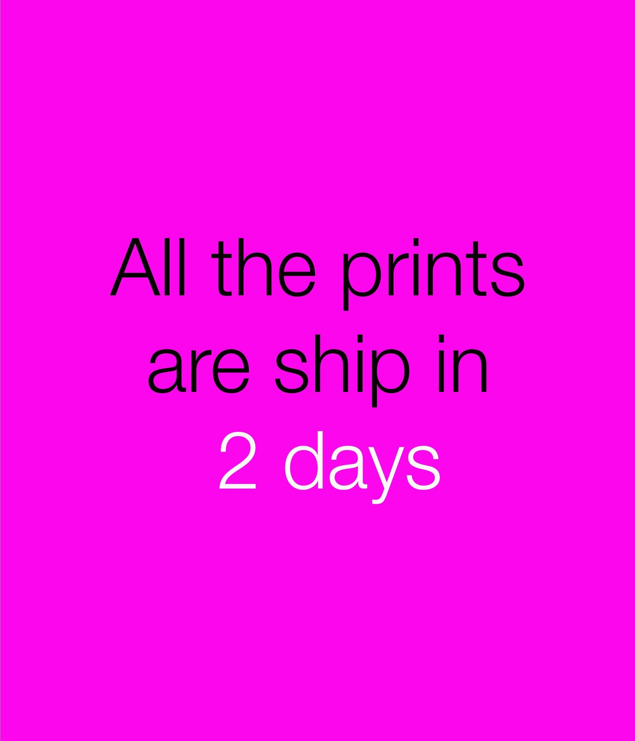 Abstract art print gallery wall prints wall art ocean print by Camilo Mattis - camilomattis.com