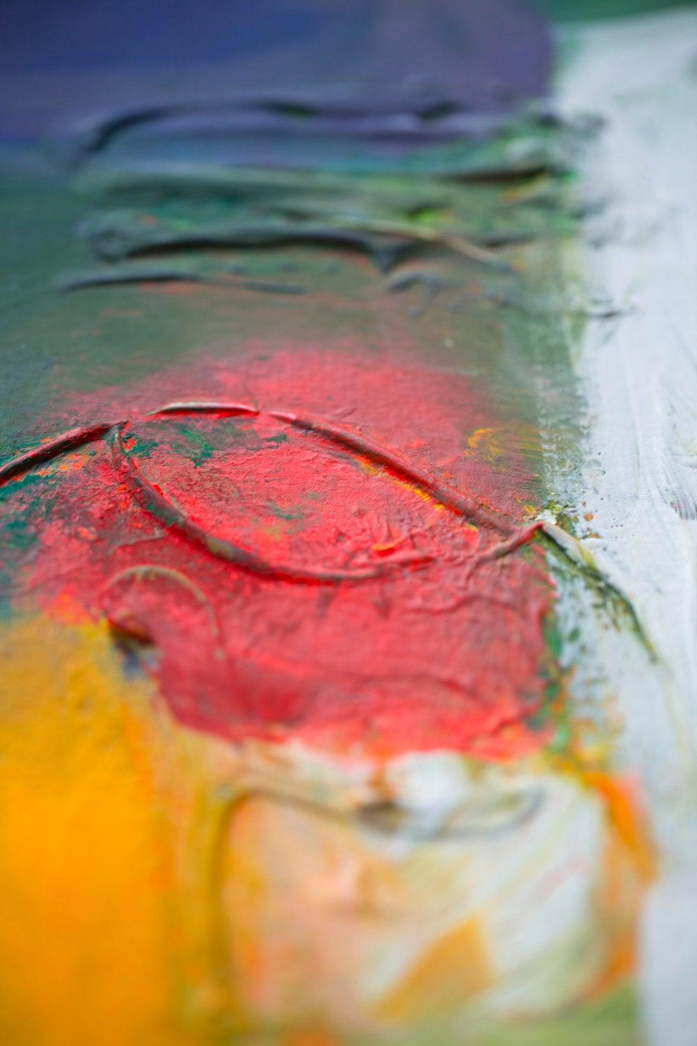 Abstract wall art, original painting abstract small art, modern, original art, home decor, abstract, painting acrylic - camilomattis.com
