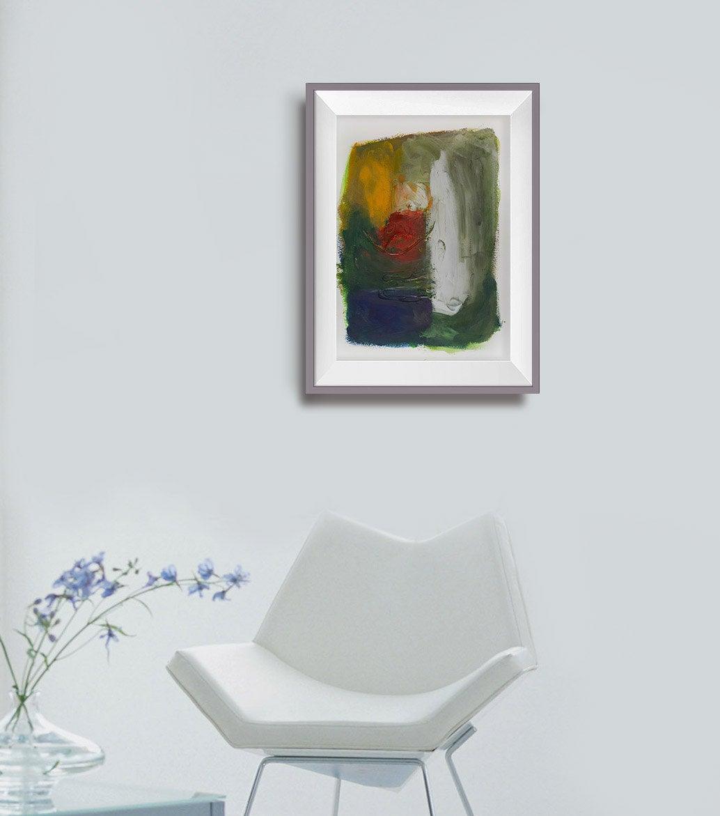 Abstract wall art, original painting abstract small art, modern, original art, home decor, abstract, painting acrylic - camilomattis.com