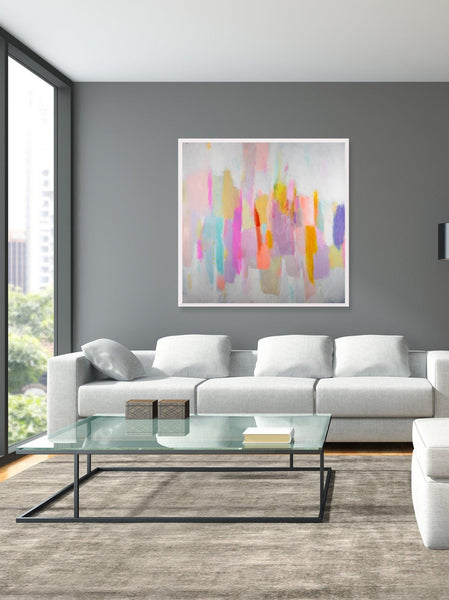 extra large wall art, original painting, Large Canvas art, canvas wall art, abstract painting, abstract art home decor wall art - camilomattis.com