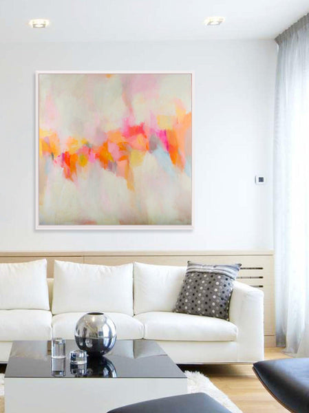 extra large wall art abstract painting acrylic abstract wall art large wall decor large painting by Camilo Mattis - camilomattis.com