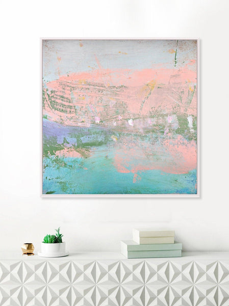 Extra large wall abstract art print minimalist art coastal decor living room decor - camilomattis.com