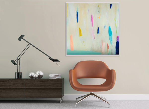 extra large wall art abstract painting acrylic abstract wall art large wall decor large painting by Camilo Mattis - camilomattis.com